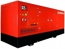 Дизельный генератор Energo ED 250/400 IV S с АВР ДизельЭнергоРесурс