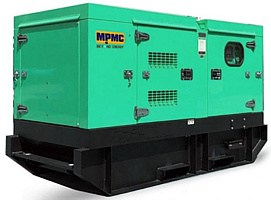 Дизельный генератор Energo MP22C-S ДизельЭнергоРесурс