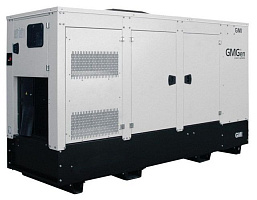 Дизельный генератор GMGen GMI165 в кожухе с АВР ДизельЭнергоРесурс