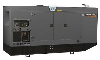 Дизельный генератор Generac VME330 в кожухе с АВР ДизельЭнергоРесурс