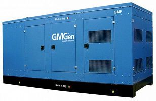 Дизельный генератор GMGen GMP300 в кожухе с АВР ДизельЭнергоРесурс