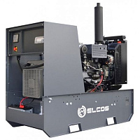 Дизельный генератор Elcos GE.DZA.044/040.BF 400/230 ДизельЭнергоРесурс