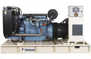 Дизельный генератор Teksan TJ165BD5L ДизельЭнергоРесурс