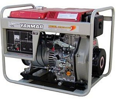 Дизельный генератор Yanmar YDG 6600 TN-5EB2 electric с АВР ДизельЭнергоРесурс