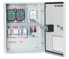 Шкаф АВР-630А-02-01-SE на базе силовых контакторов Schneider Electric ДизельЭнергоРесурс