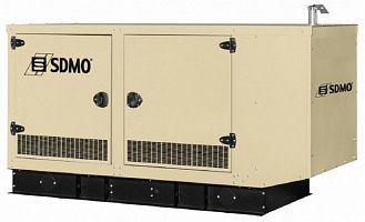 Газовый генератор SDMO GZ30-IV ДизельЭнергоРесурс