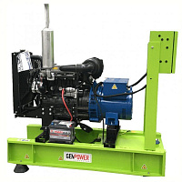 Дизельный генератор GenPower GPR-LRY 15 OTO ДизельЭнергоРесурс