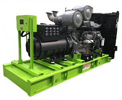 Дизельный генератор GenPower GPR-GNP 1125 OTO ATS ДизельЭнергоРесурс