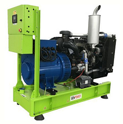 Дизельный генератор GenPower GPR-LRY 112 OTO ДизельЭнергоРесурс