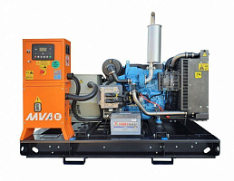 Дизельный генератор MVAE 150BO с АВР ДизельЭнергоРесурс