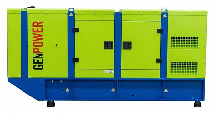 Дизельный генератор GenPower GPR-LRY 150 OTOSK ДизельЭнергоРесурс