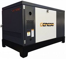 Газовый генератор Genese GG17 в кожухе ДизельЭнергоРесурс