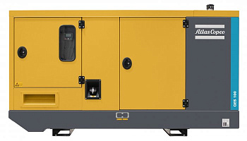 ТО-1 (ТО-500) ДГУ Atlas copco QES 85 (годовое) дизельного генератора Atlas copco QES 85