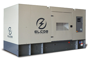 Дизельный генератор Elcos GE.AI.332/305.PRO ДизельЭнергоРесурс