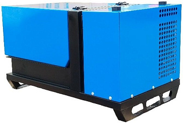 Газовый генератор REG GG7200-S с АВР ДизельЭнергоРесурс