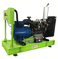 Дизельный генератор GenPower GPR-GNP 165 OTO ДизельЭнергоРесурс