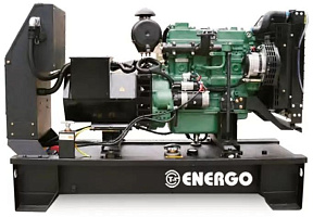 Дизельный генератор Energo MP44FW ДизельЭнергоРесурс