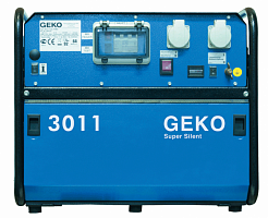 Бензиновый генератор Geko 3011 E-AA/HEBA SS ДизельЭнергоРесурс