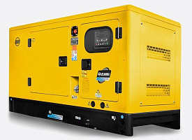 Дизельный генератор Magnus 550/400 FA (Woling) в кожухе с АВР ДизельЭнергоРесурс
