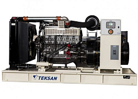 Дизельный генератор Teksan TJ830DW5C с АВР ДизельЭнергоРесурс