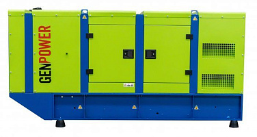 Дизельный генератор GenPower GPR-GNP 250 OTOSK ДизельЭнергоРесурс