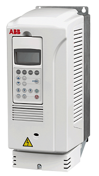 Частотный преобразователь ABB ACS800-02-0400-3+D150+P901, лак. покр. плат, чоппер,315кВт 380 В