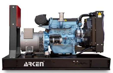 Дизельный генератор Arken ARK-B 725 с АВР ДизельЭнергоРесурс