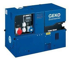 Бензиновый генератор Geko 12000 ED-S/SEBA S BLC ДизельЭнергоРесурс